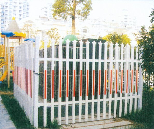 凤阳PVC865围墙护栏